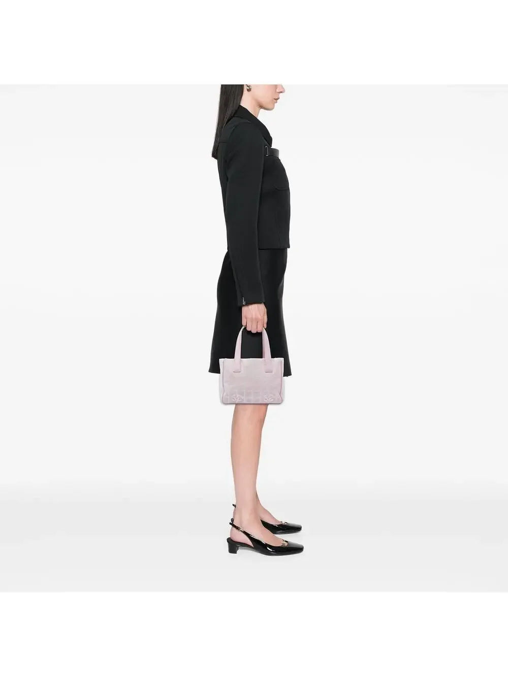 Chanel New Travel Line Nylon Tote Pre- #327857C65B
